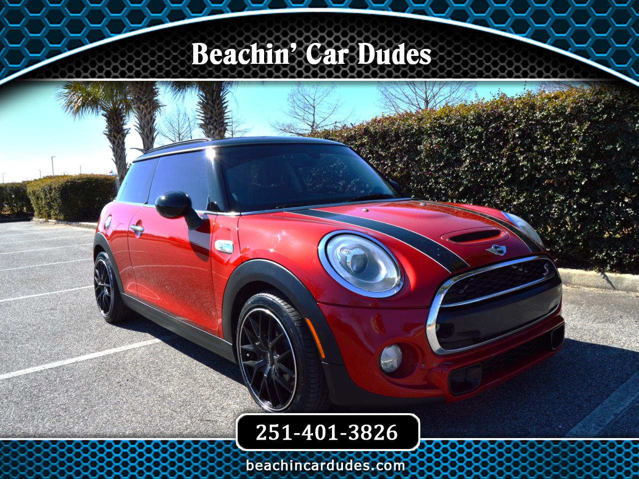 2015 MINI Cooper Hardtop 2dr HB S