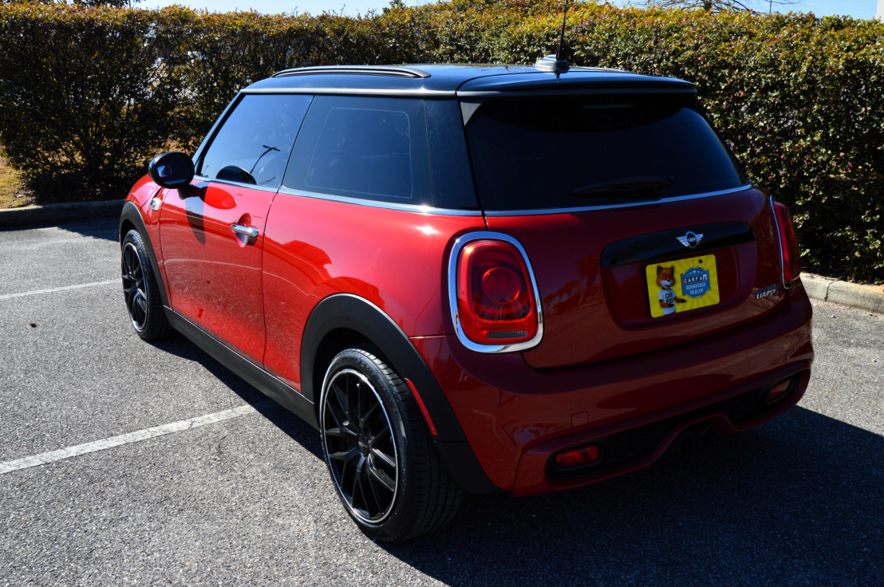 MINI Cooper Hardtop 2dr HB S 2015