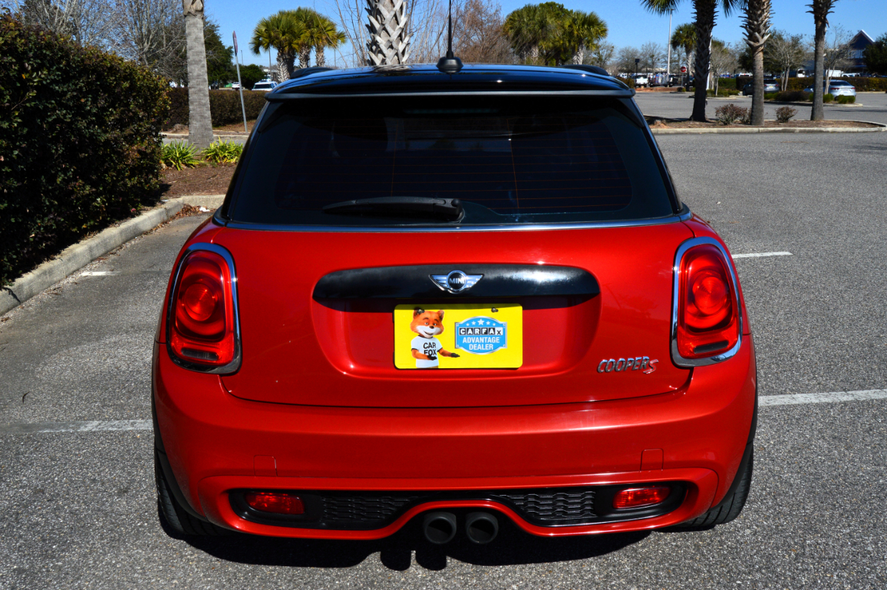 MINI Cooper Hardtop 2dr HB S 2015