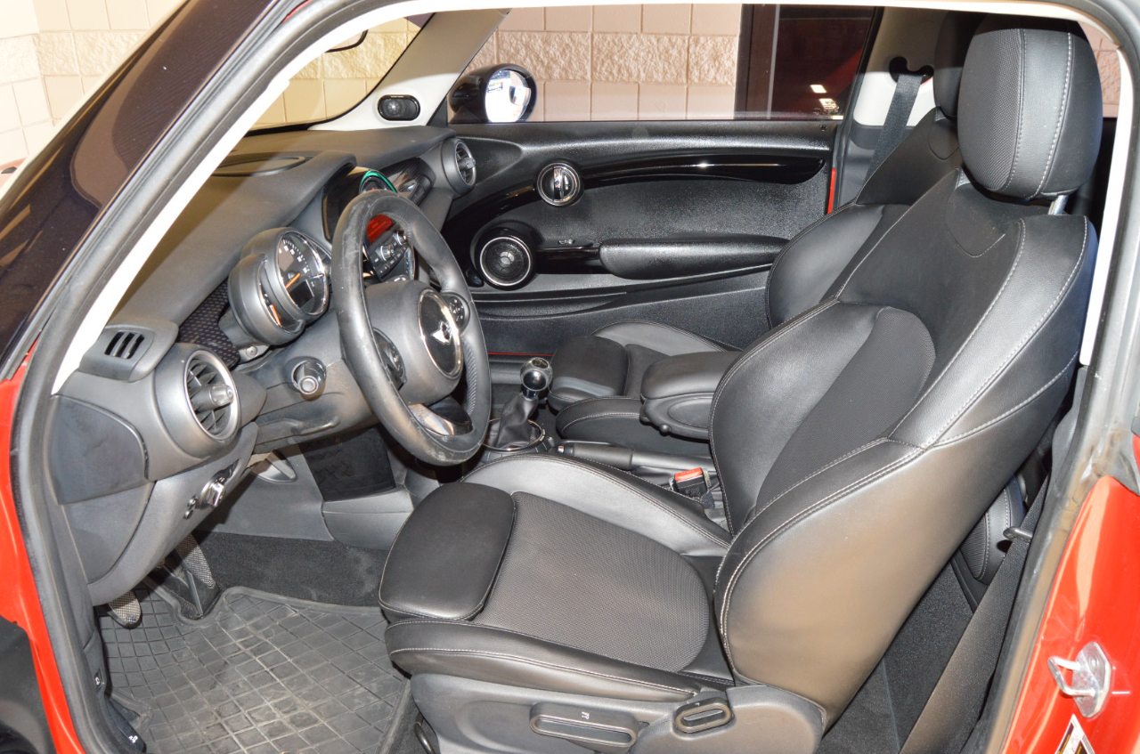 MINI Cooper Hardtop 2dr HB S 2015