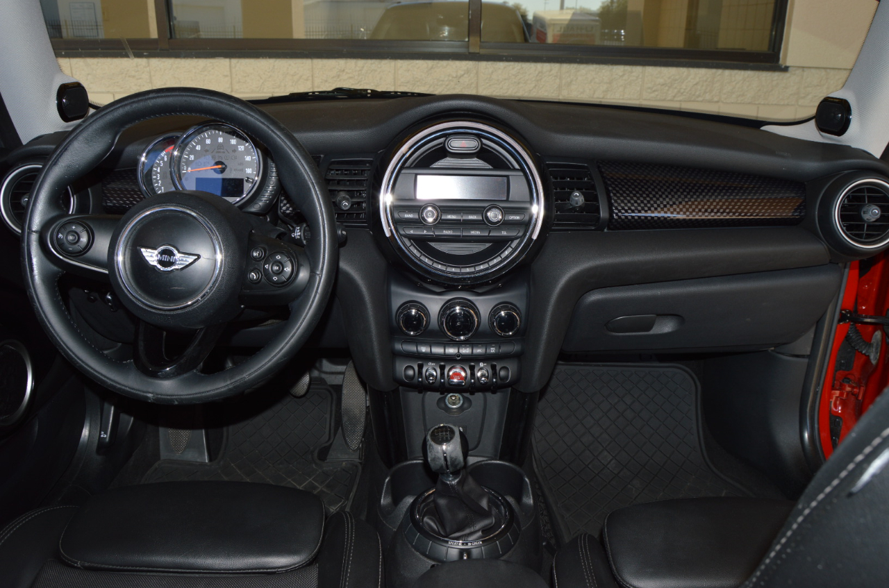 MINI Cooper Hardtop 2dr HB S 2015