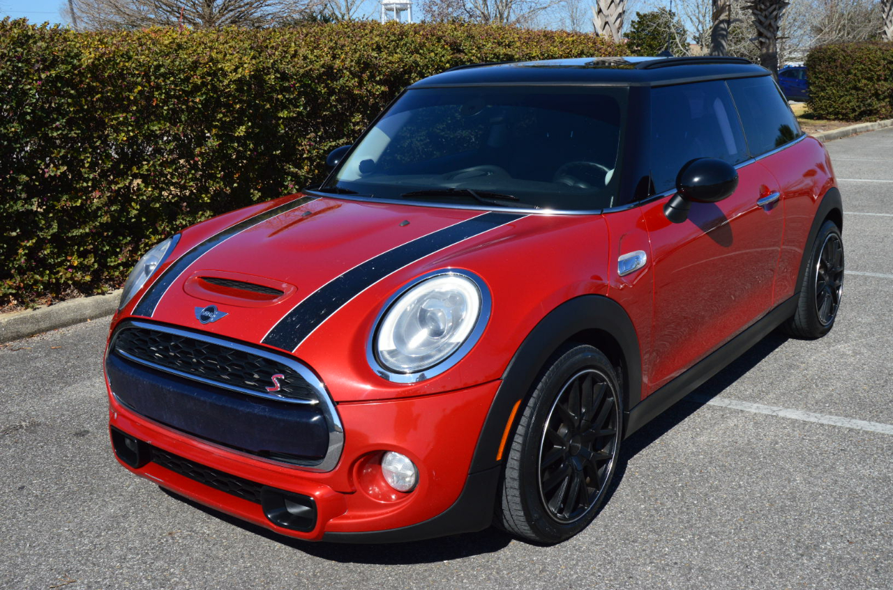 MINI Cooper Hardtop 2dr HB S 2015