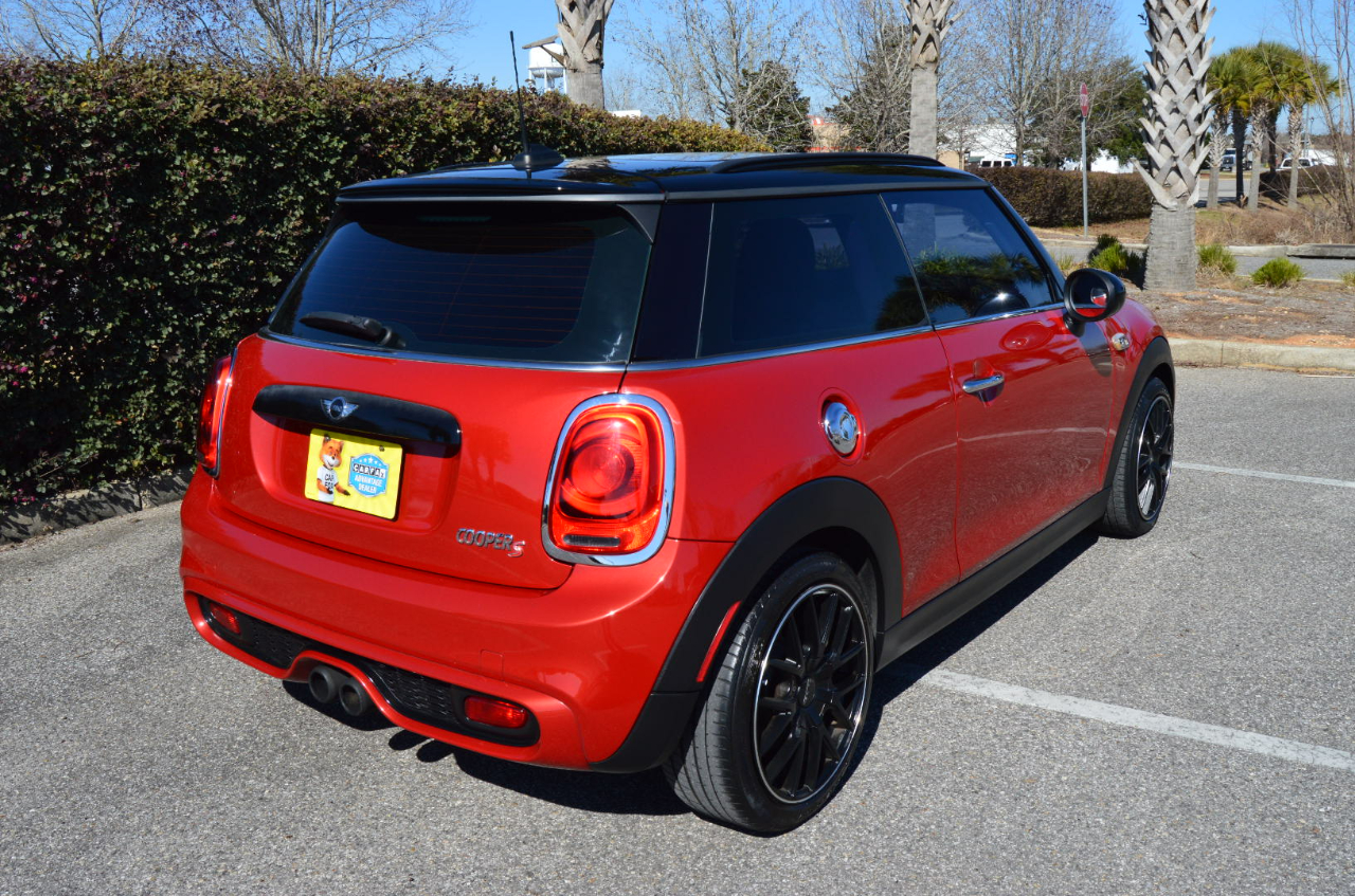 MINI Cooper Hardtop 2dr HB S 2015