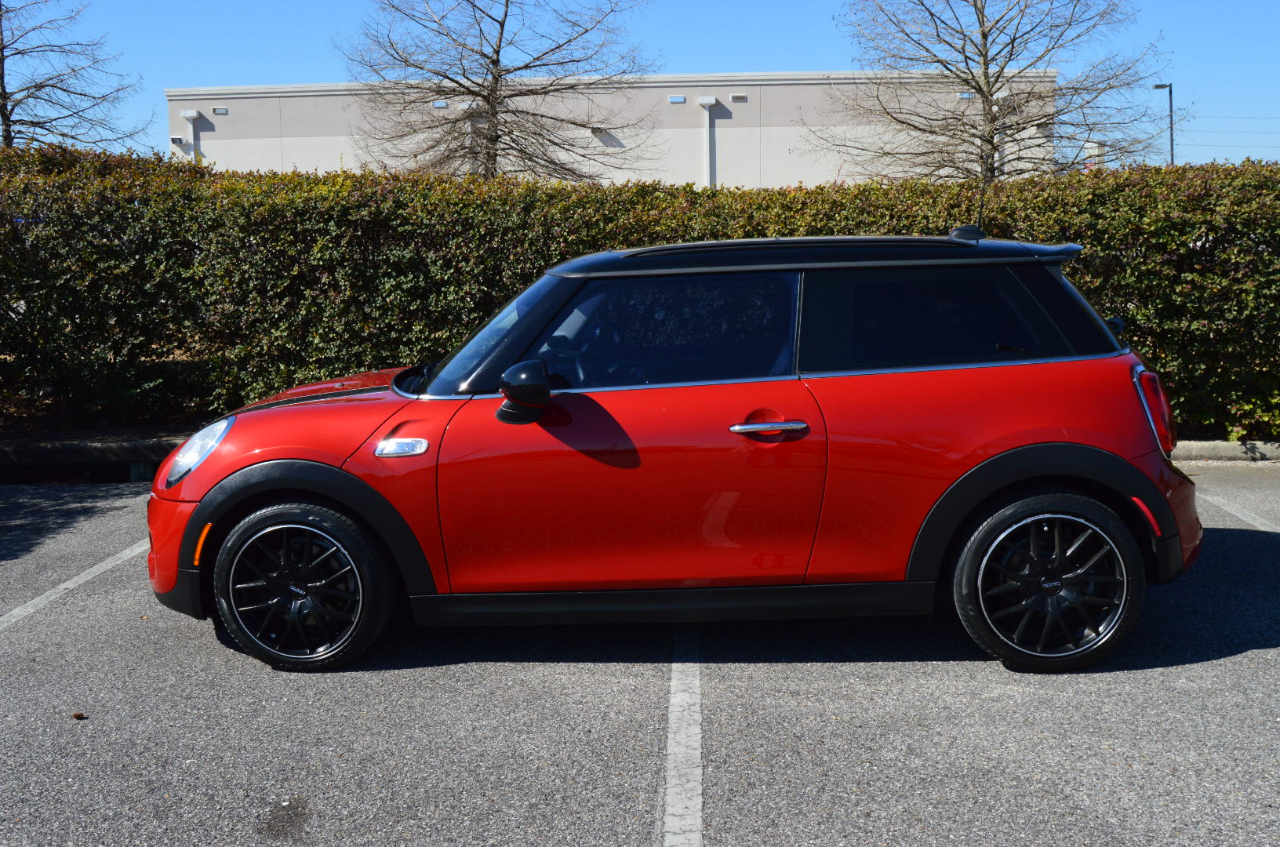 MINI Cooper Hardtop 2dr HB S 2015