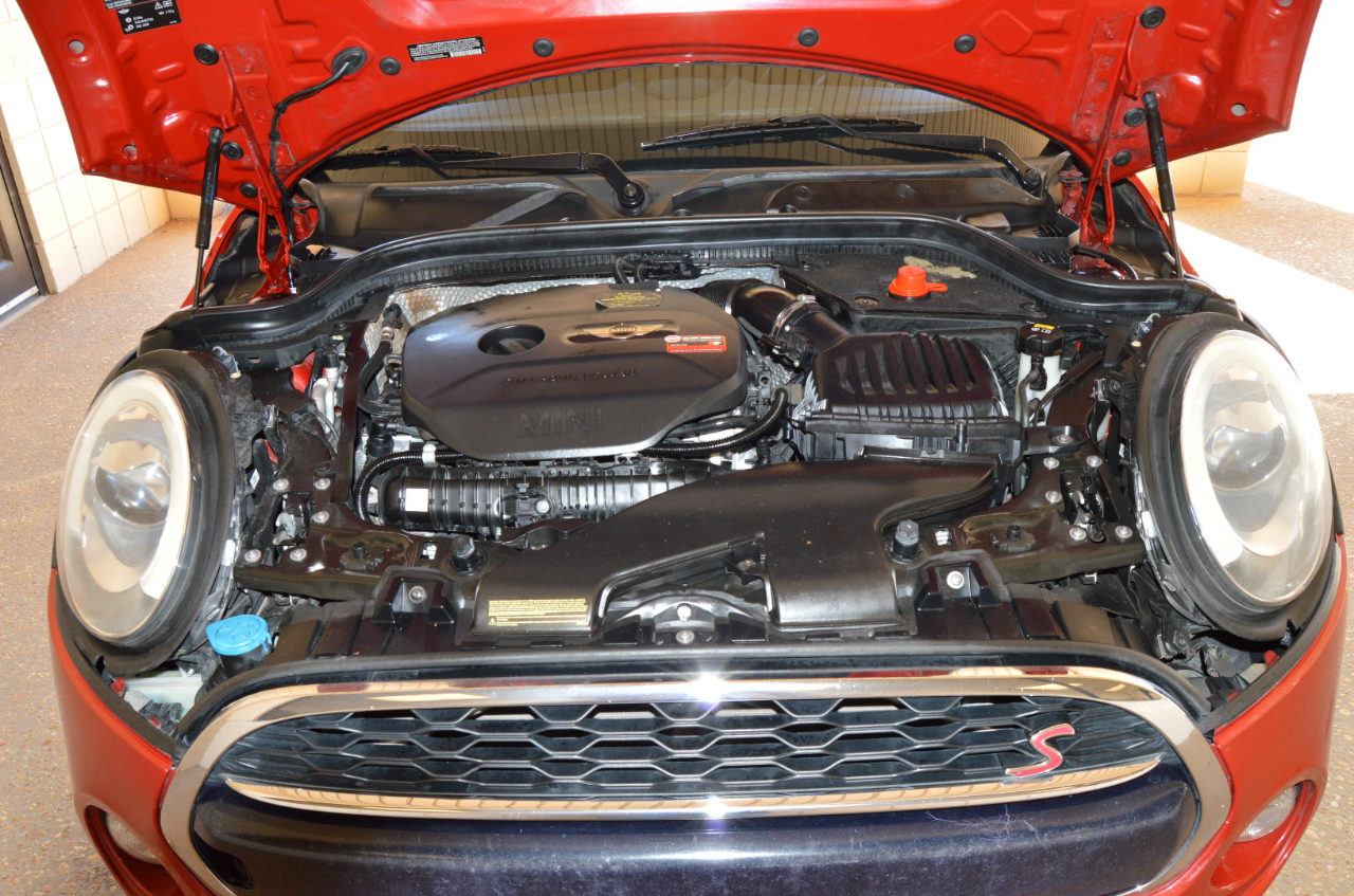 MINI Cooper Hardtop 2dr HB S 2015