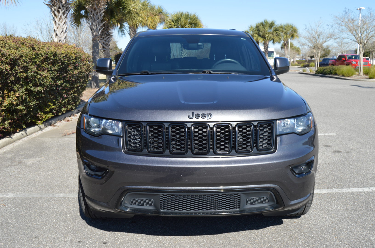 Jeep Grand Cherokee Altitude 4x4 2018