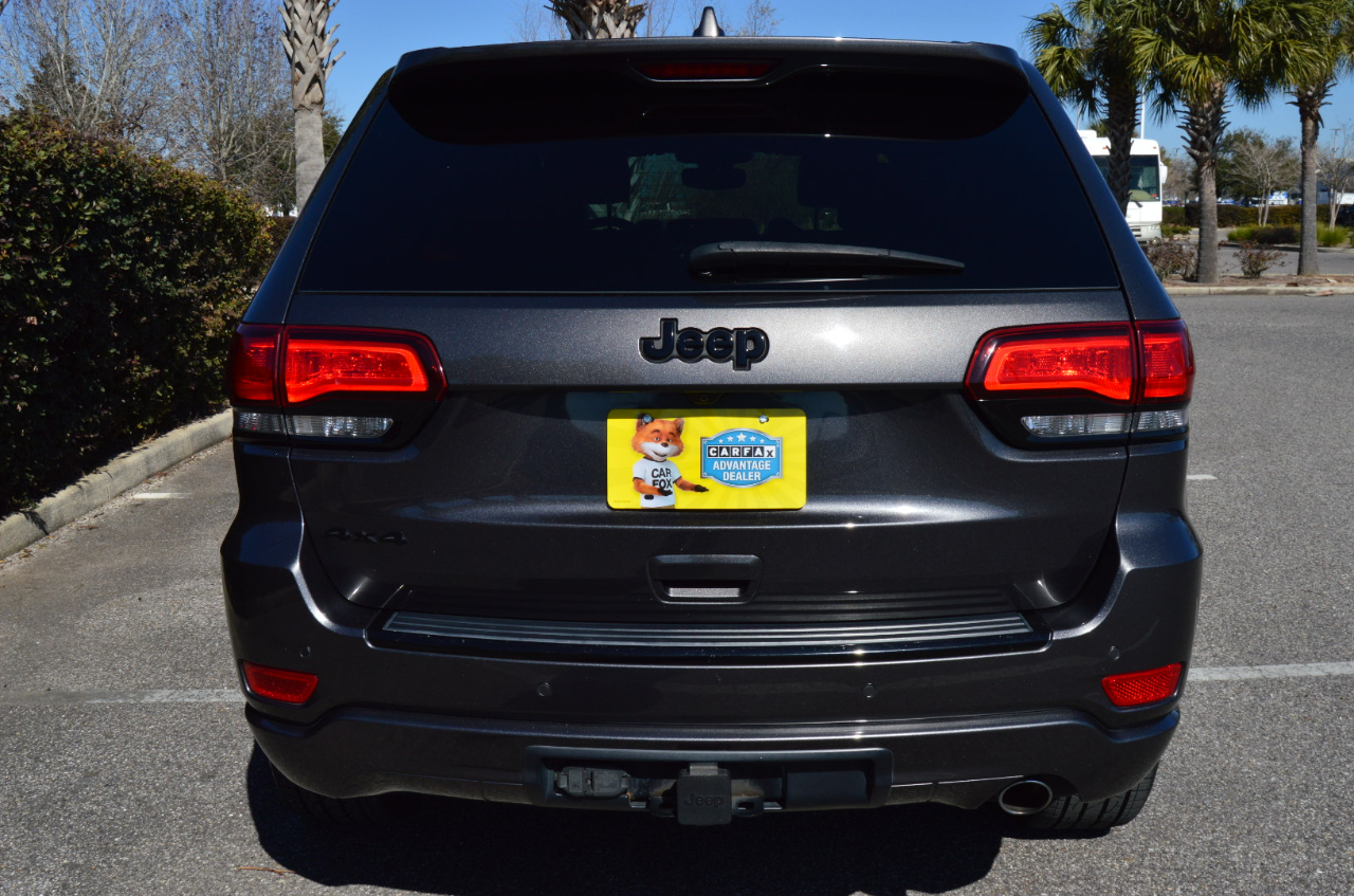 Jeep Grand Cherokee Altitude 4x4 2018