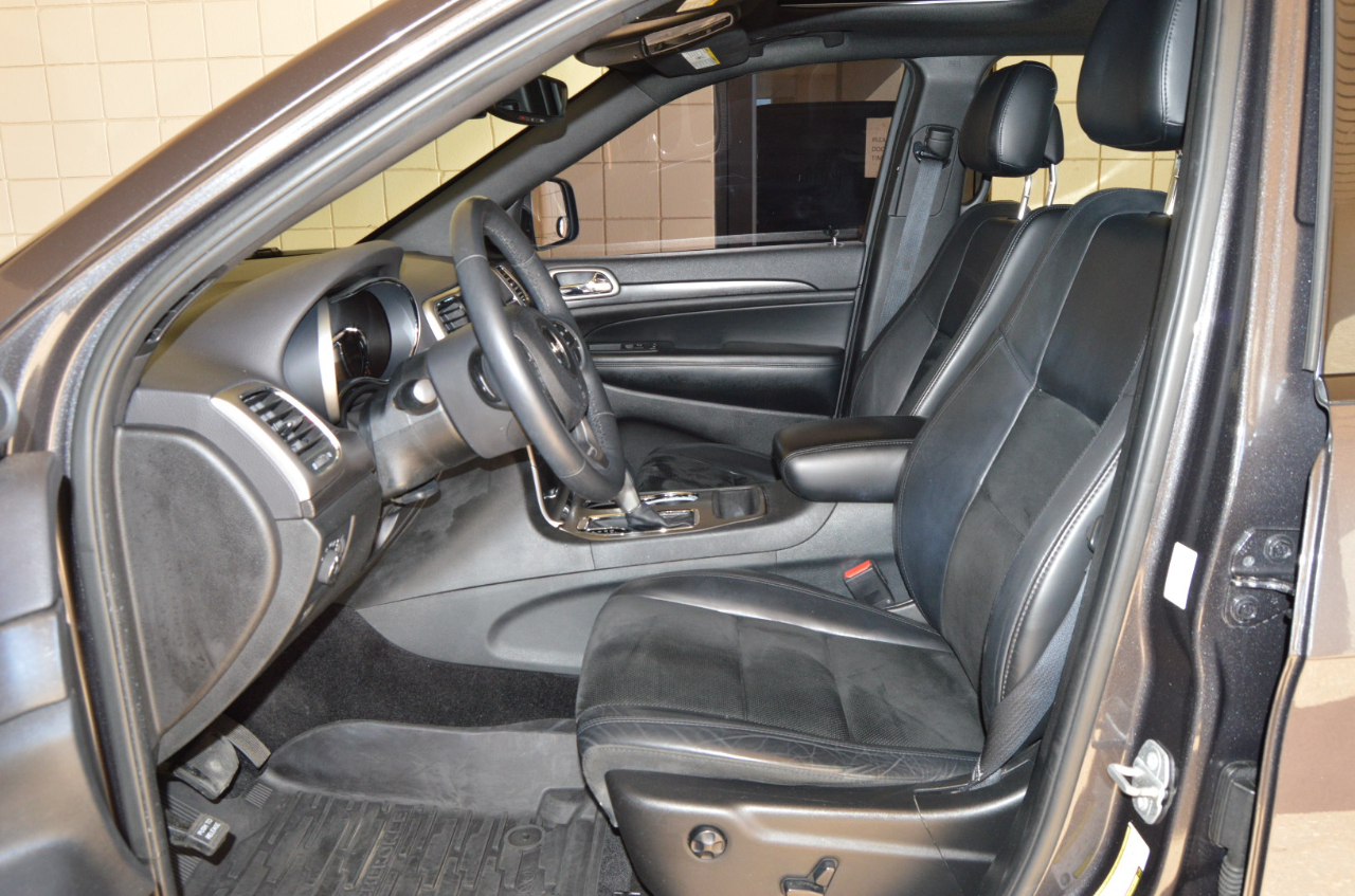 Jeep Grand Cherokee Altitude 4x4 2018