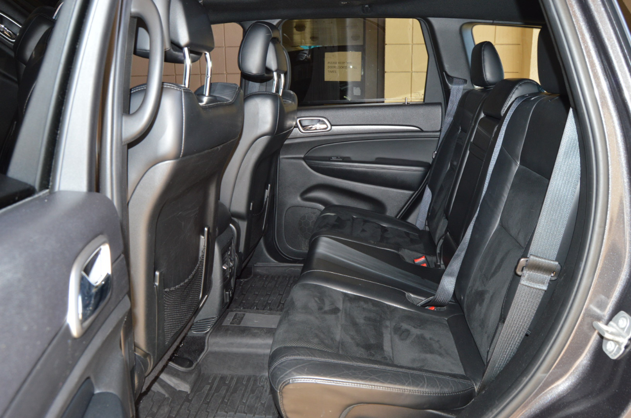 Jeep Grand Cherokee Altitude 4x4 2018