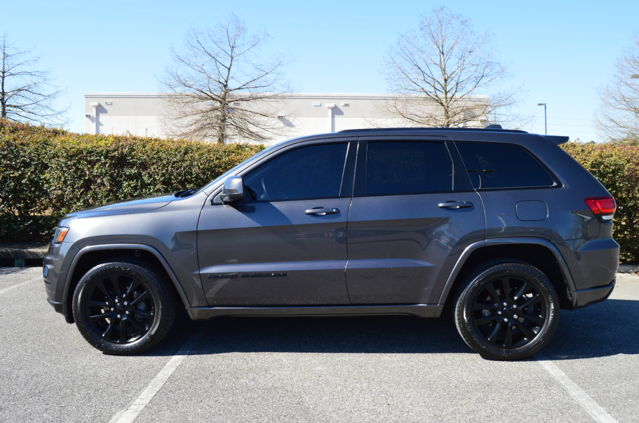 Jeep Grand Cherokee Altitude 4x4 2018