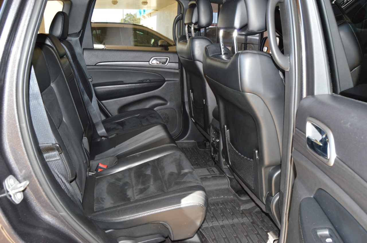 Jeep Grand Cherokee Altitude 4x4 2018