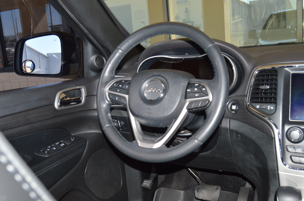 Jeep Grand Cherokee Altitude 4x4 2018