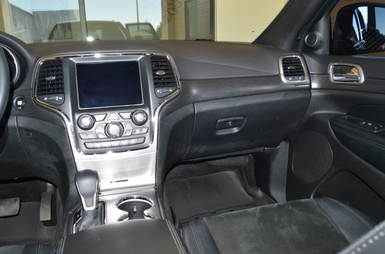 Jeep Grand Cherokee Altitude 4x4 2018