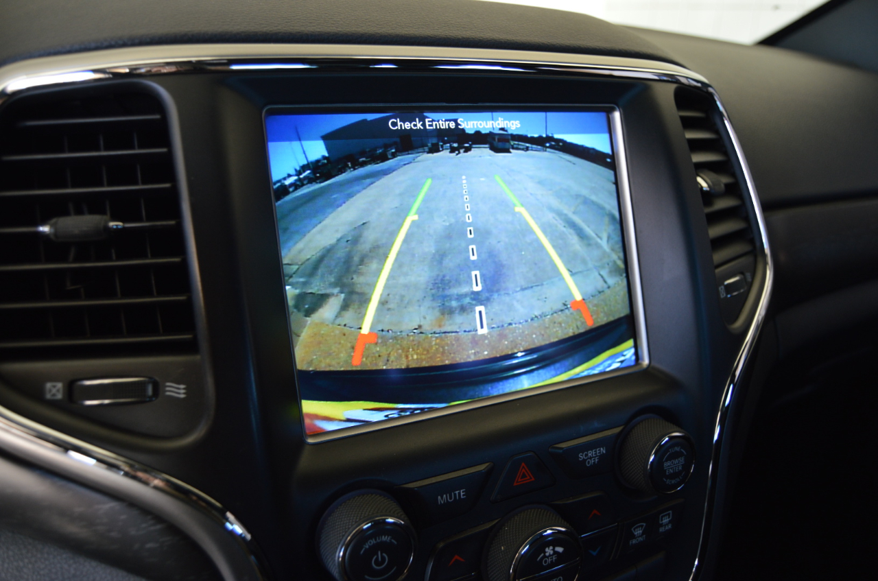 Jeep Grand Cherokee Altitude 4x4 2018