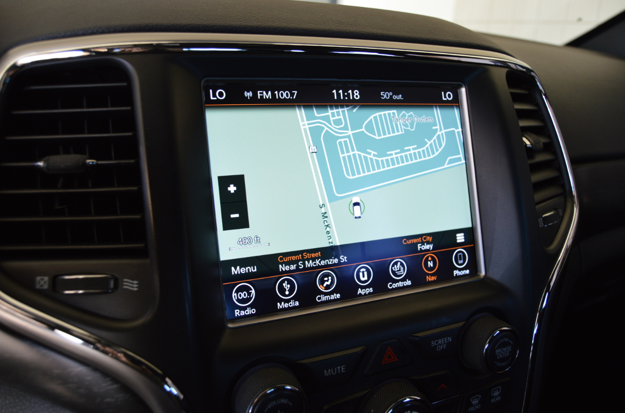 Jeep Grand Cherokee Altitude 4x4 2018