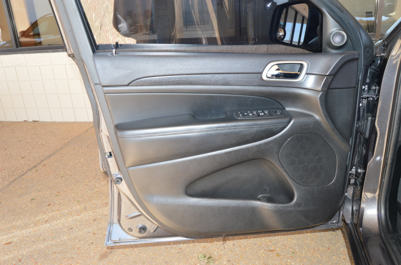 Jeep Grand Cherokee Altitude 4x4 2018