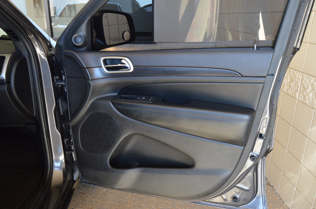 Jeep Grand Cherokee Altitude 4x4 2018