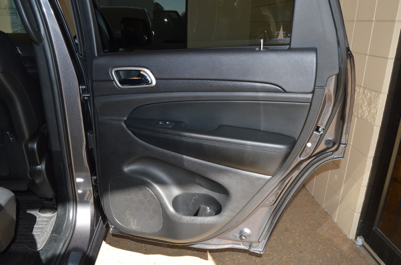 Jeep Grand Cherokee Altitude 4x4 2018