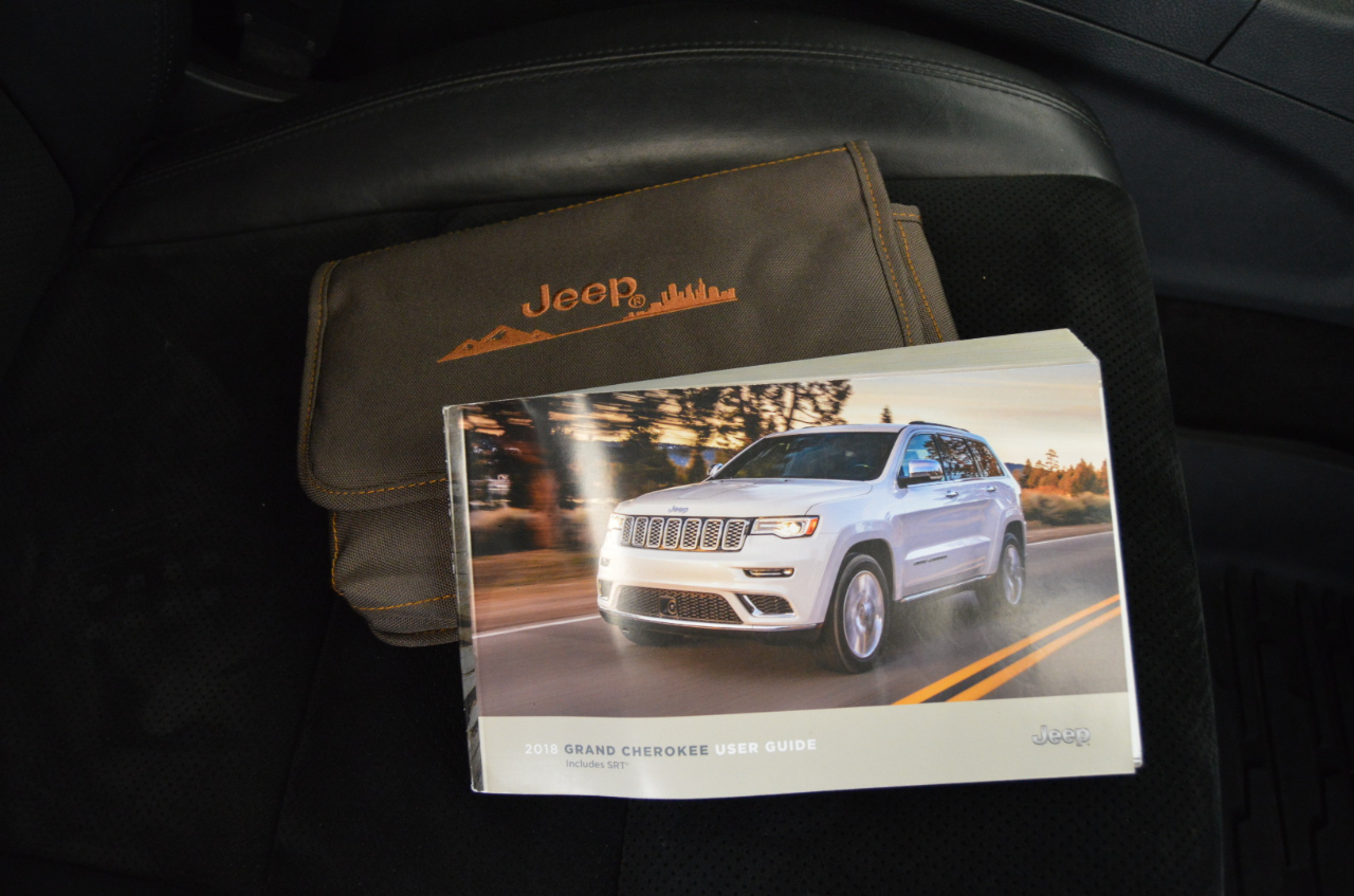 Jeep Grand Cherokee Altitude 4x4 2018