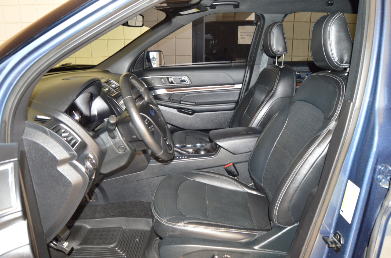 Ford Explorer Limited FWD 2018