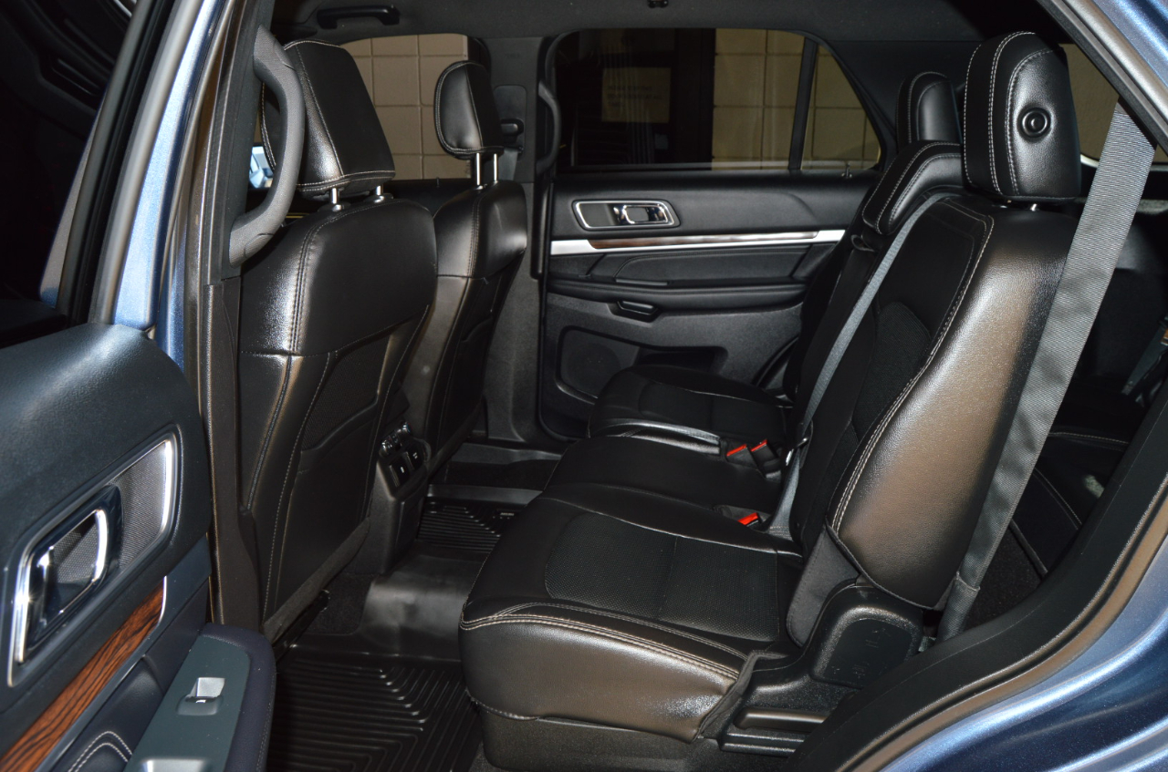 Ford Explorer Limited FWD 2018