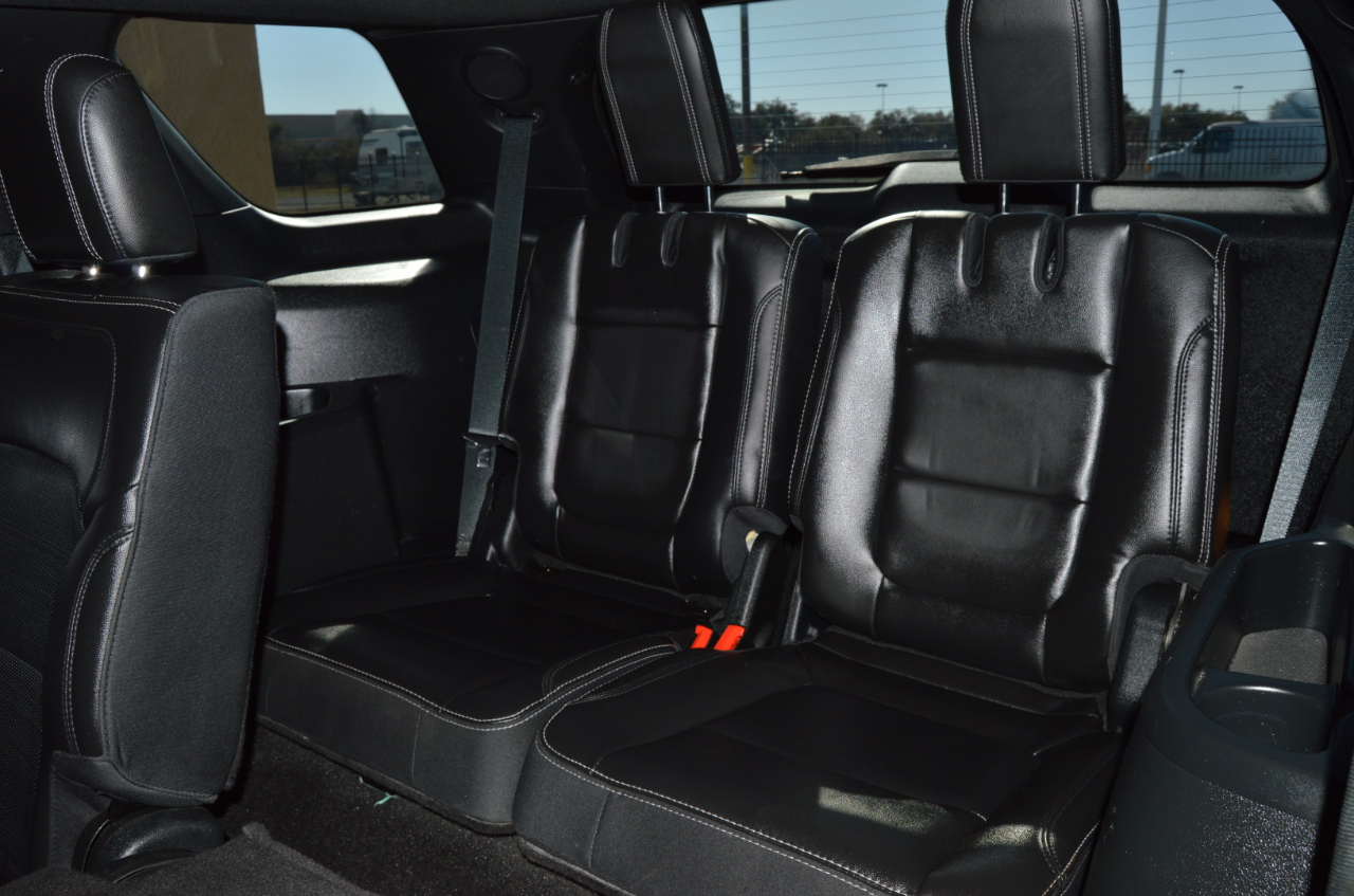 Ford Explorer Limited FWD 2018