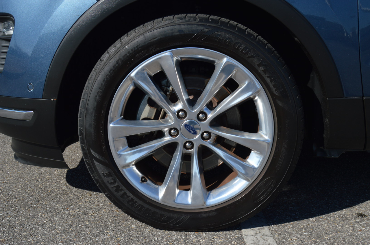 Ford Explorer Limited FWD 2018