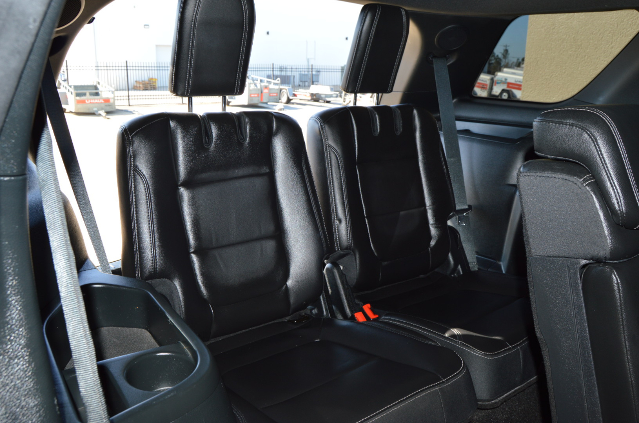 Ford Explorer Limited FWD 2018