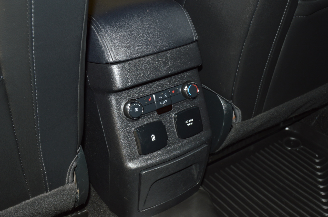 Ford Explorer Limited FWD 2018