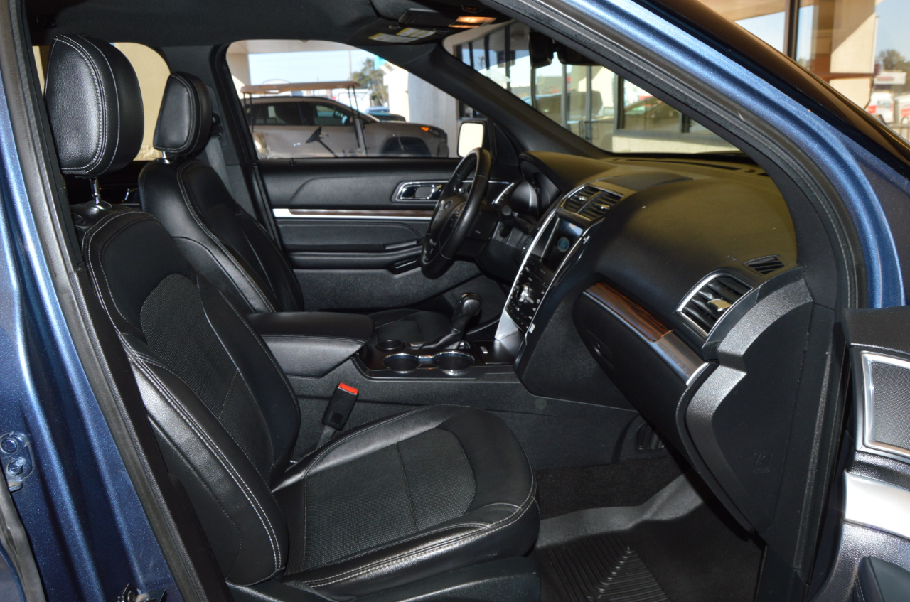 Ford Explorer Limited FWD 2018