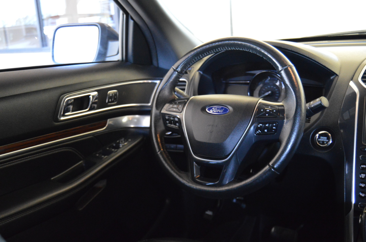 Ford Explorer Limited FWD 2018