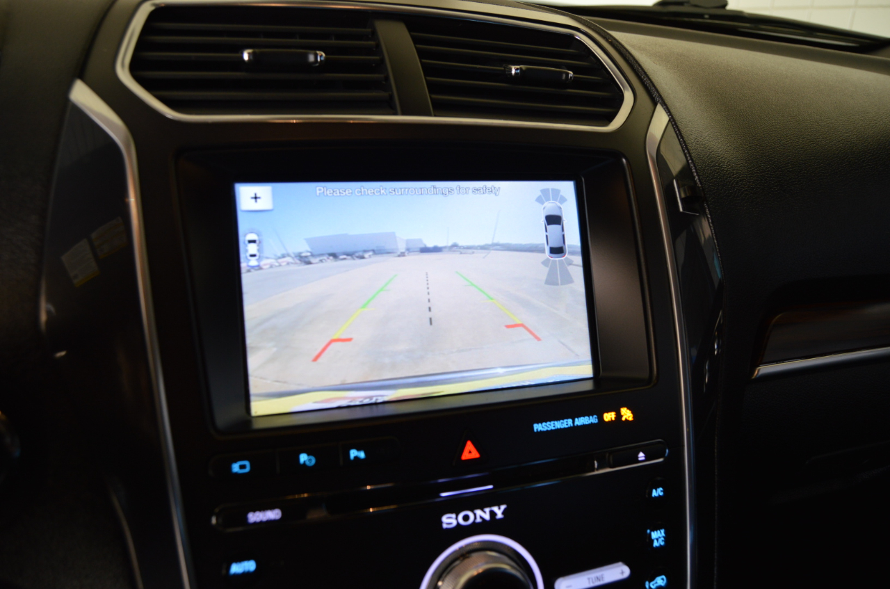 Ford Explorer Limited FWD 2018