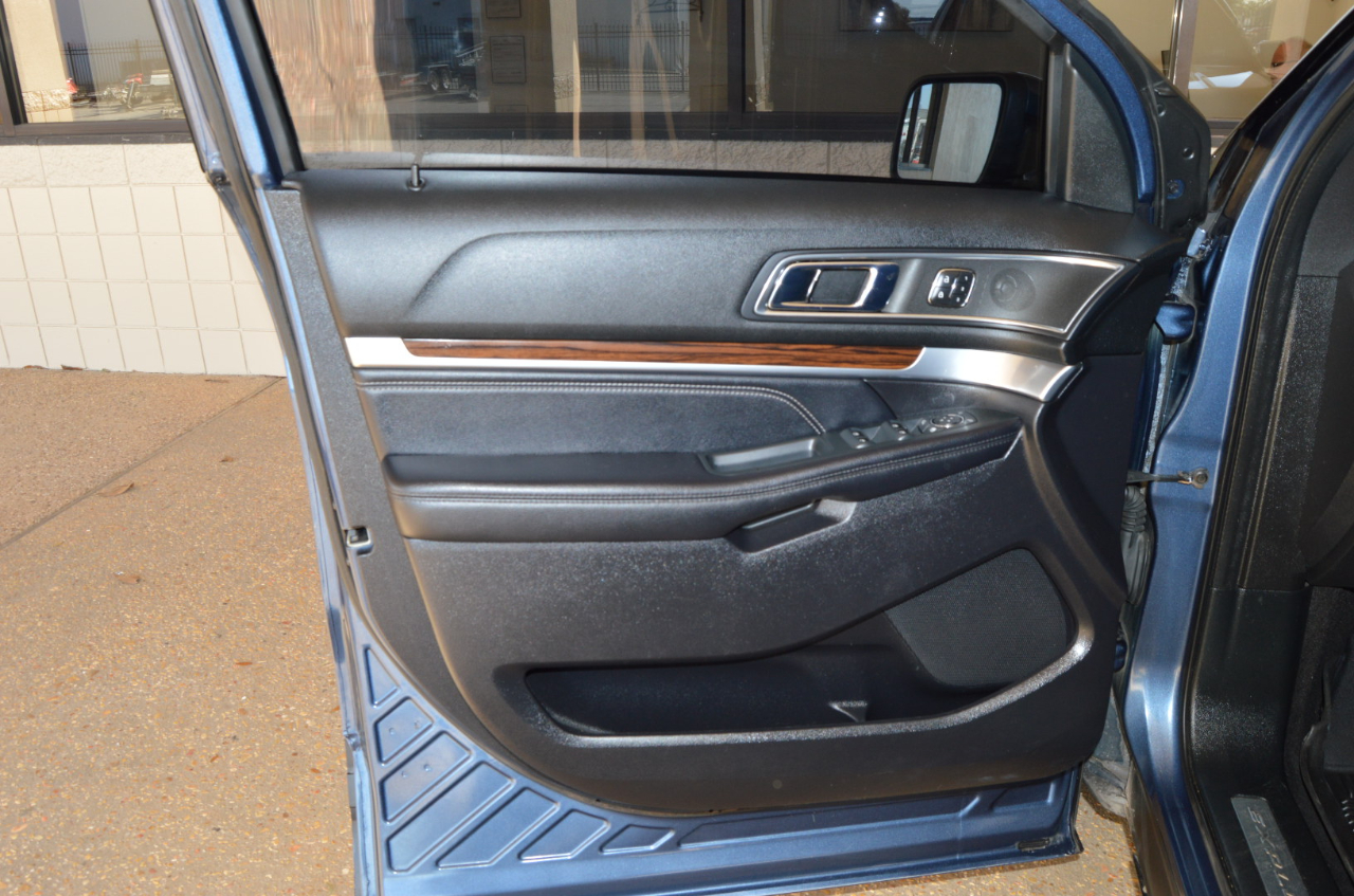 Ford Explorer Limited FWD 2018