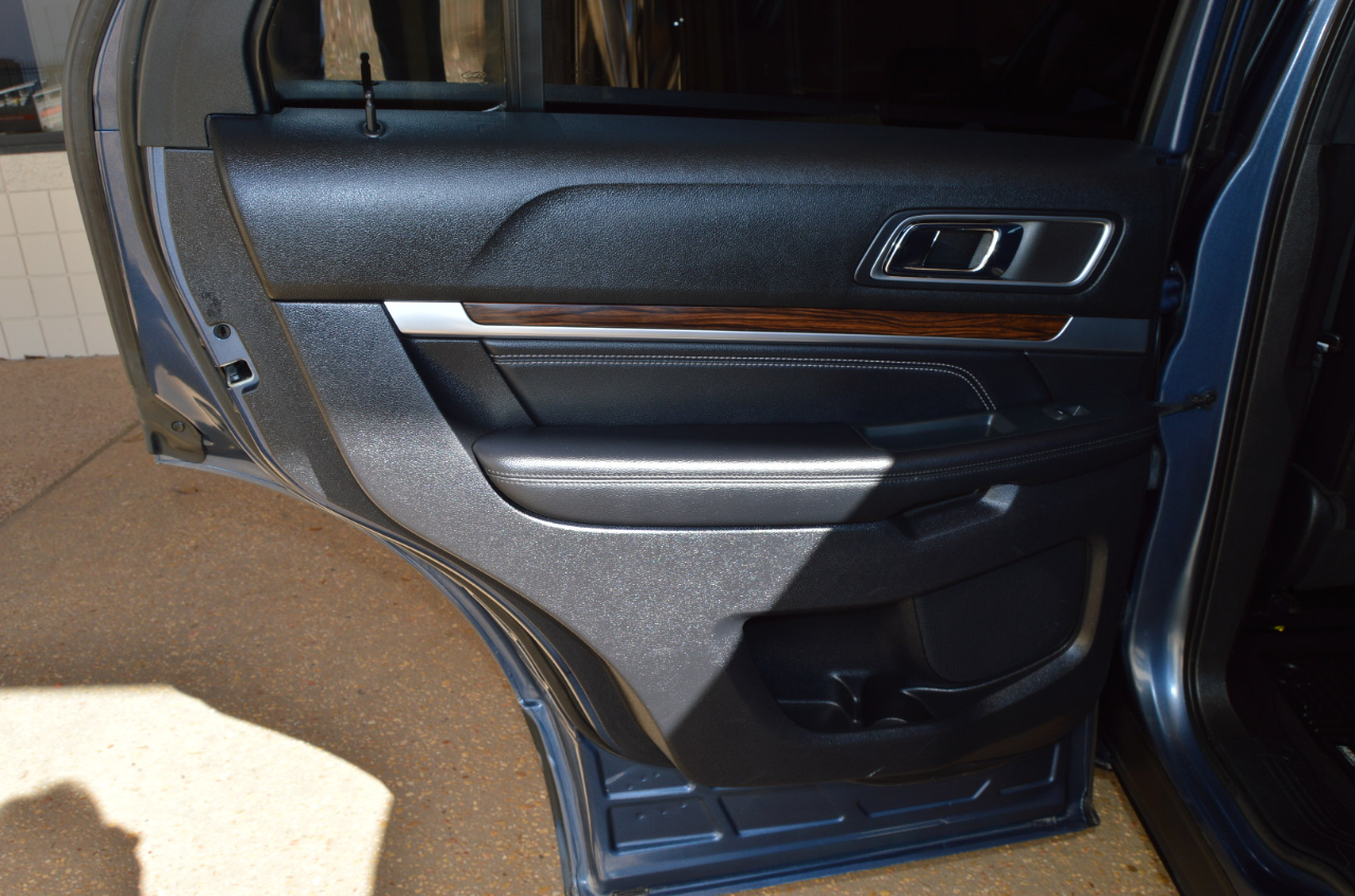 Ford Explorer Limited FWD 2018