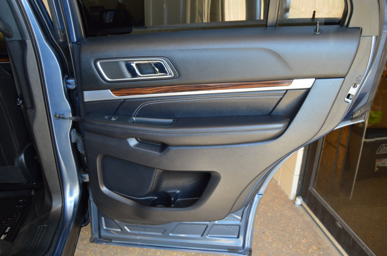 Ford Explorer Limited FWD 2018