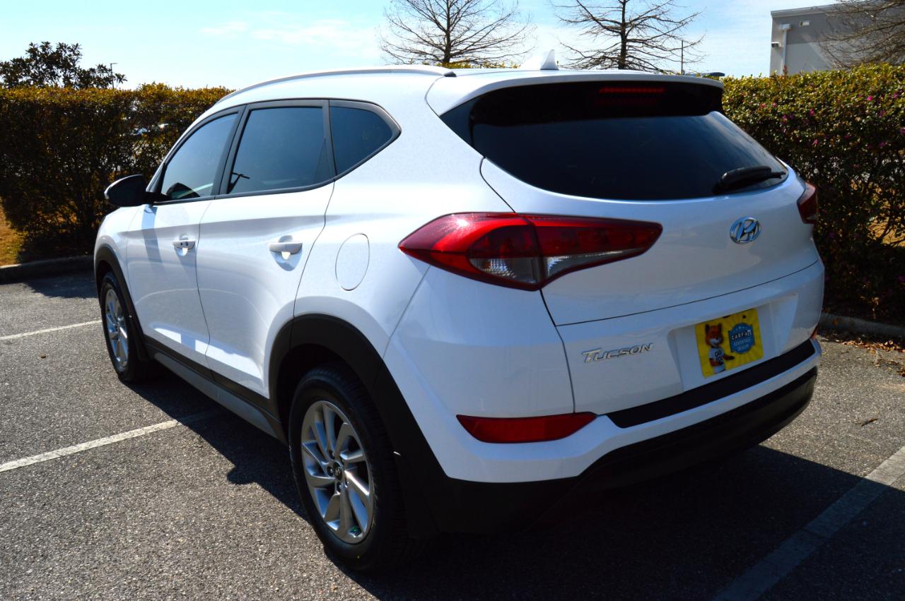Hyundai Tucson SE Plus FWD 2017