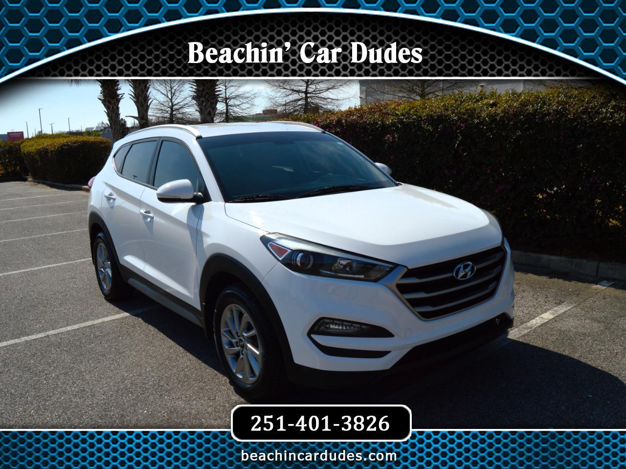 2017 Hyundai Tucson SE Plus FWD