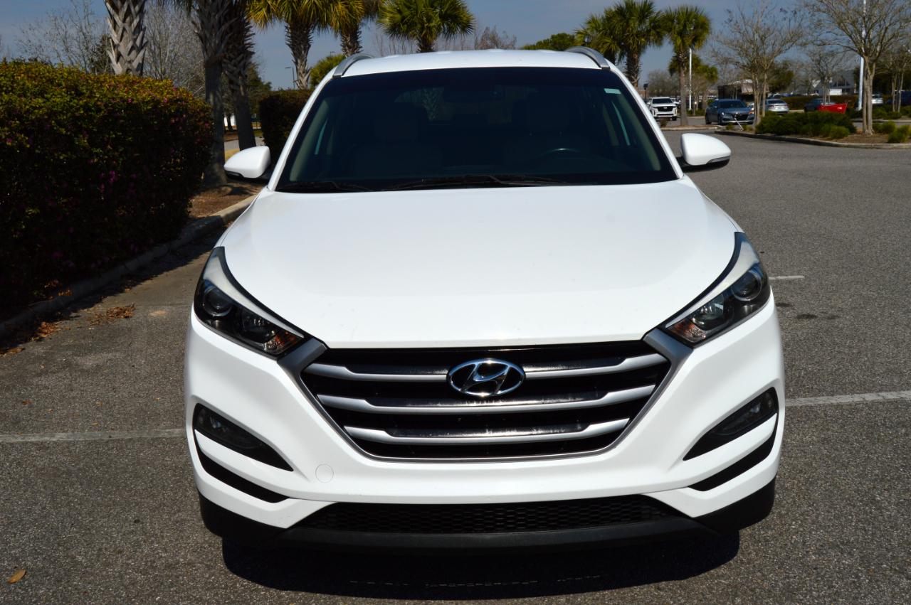 Hyundai Tucson SE Plus FWD 2017