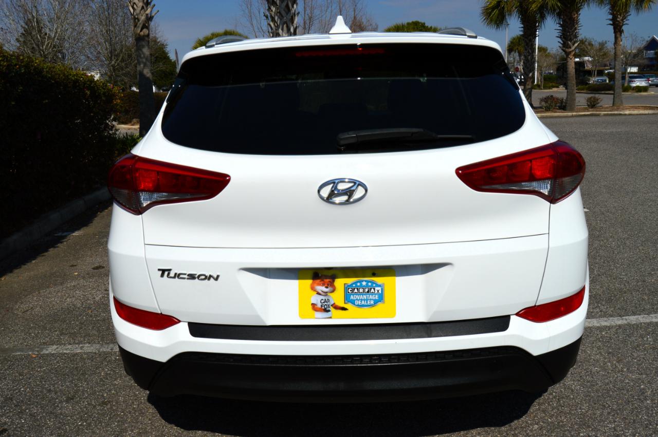 Hyundai Tucson SE Plus FWD 2017