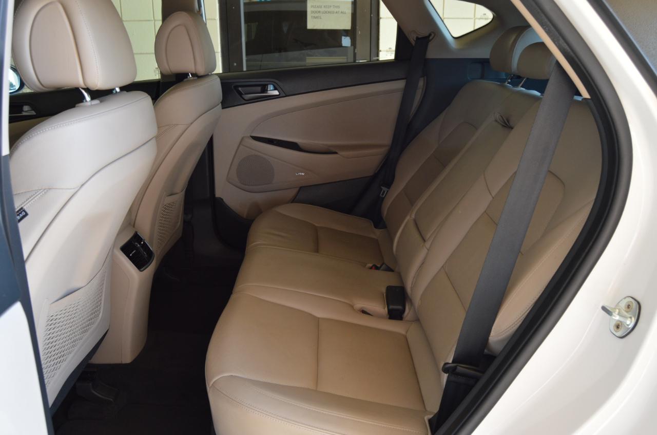 Hyundai Tucson SE Plus FWD 2017