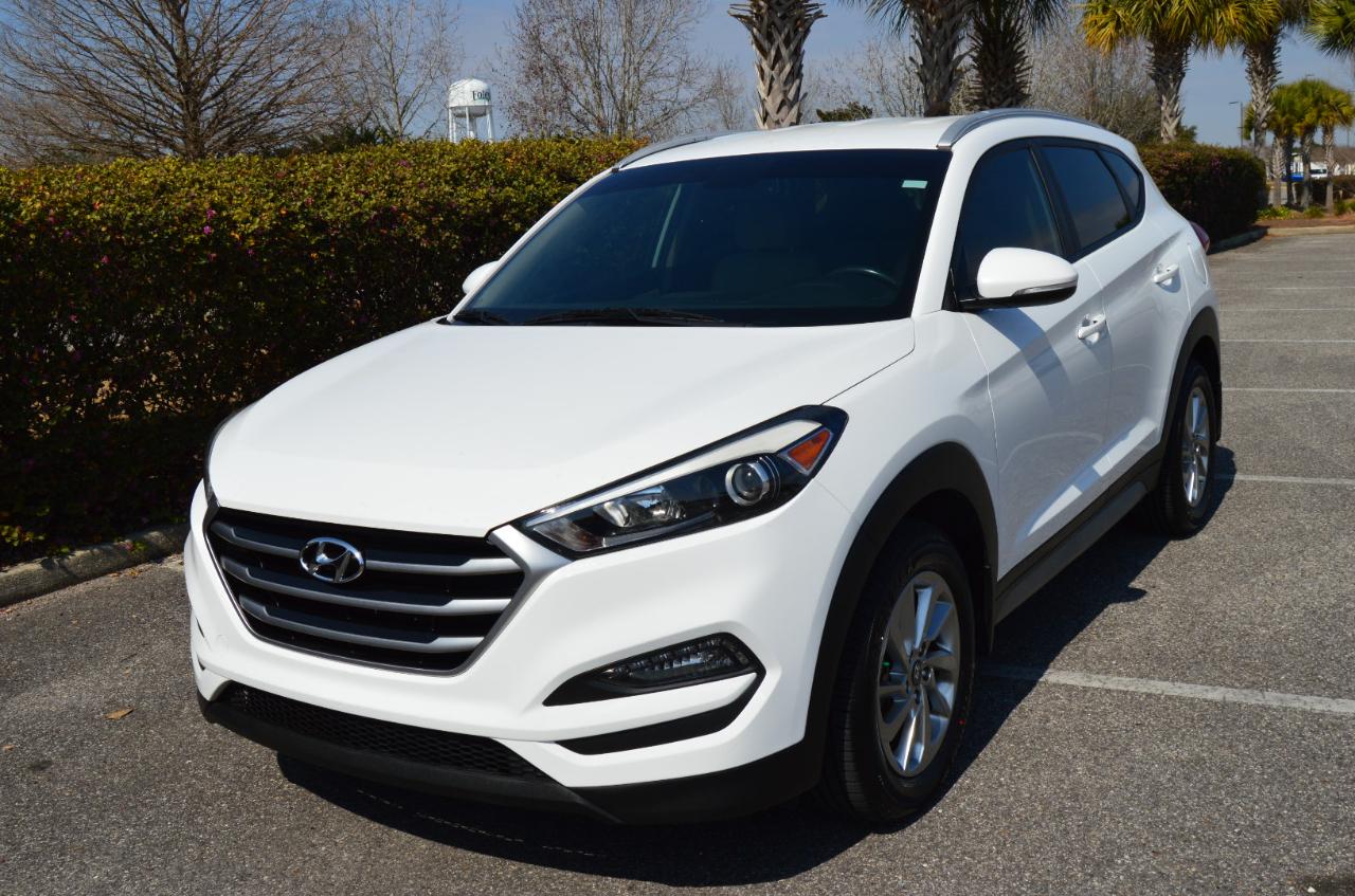 Hyundai Tucson SE Plus FWD 2017
