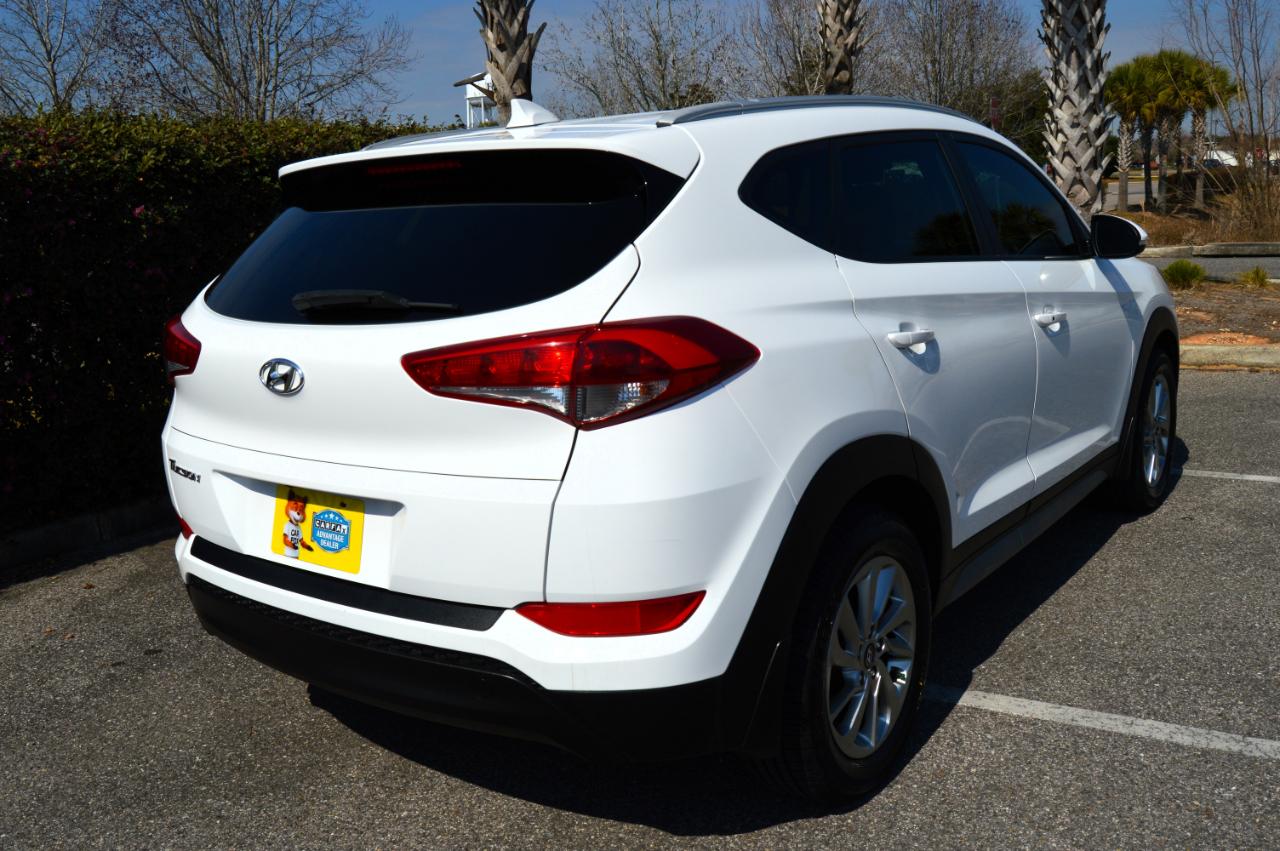 Hyundai Tucson SE Plus FWD 2017