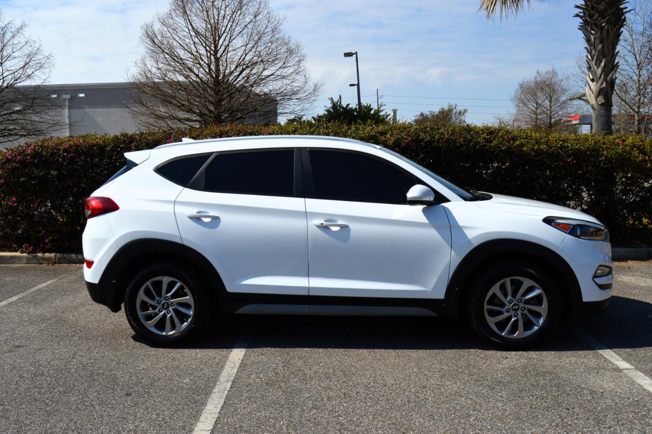 Hyundai Tucson SE Plus FWD 2017