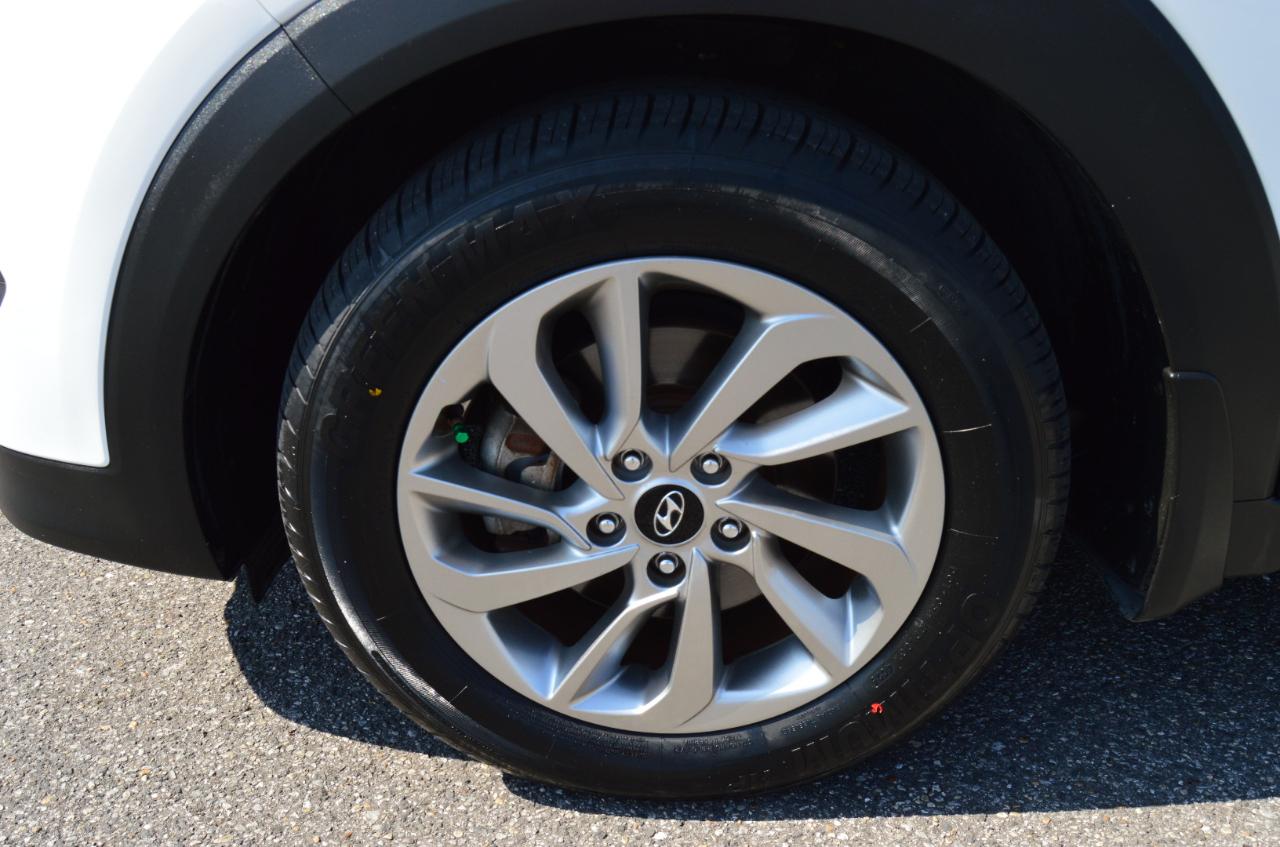 Hyundai Tucson SE Plus FWD 2017