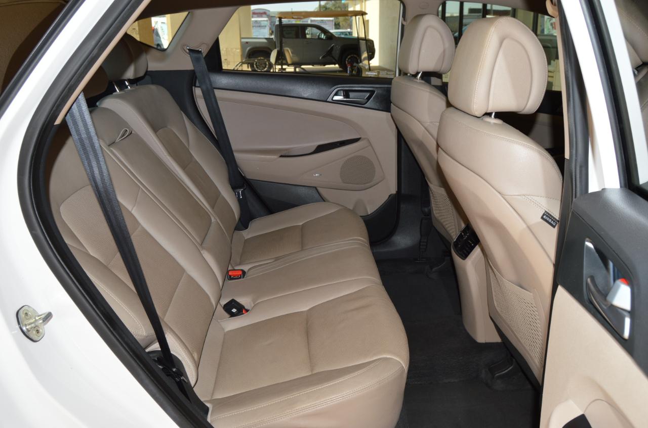 Hyundai Tucson SE Plus FWD 2017