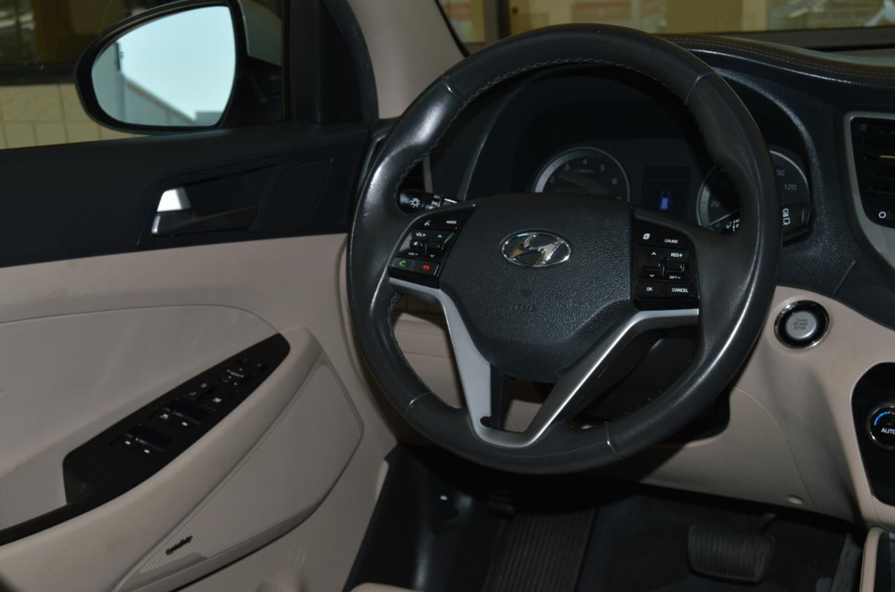 Hyundai Tucson SE Plus FWD 2017