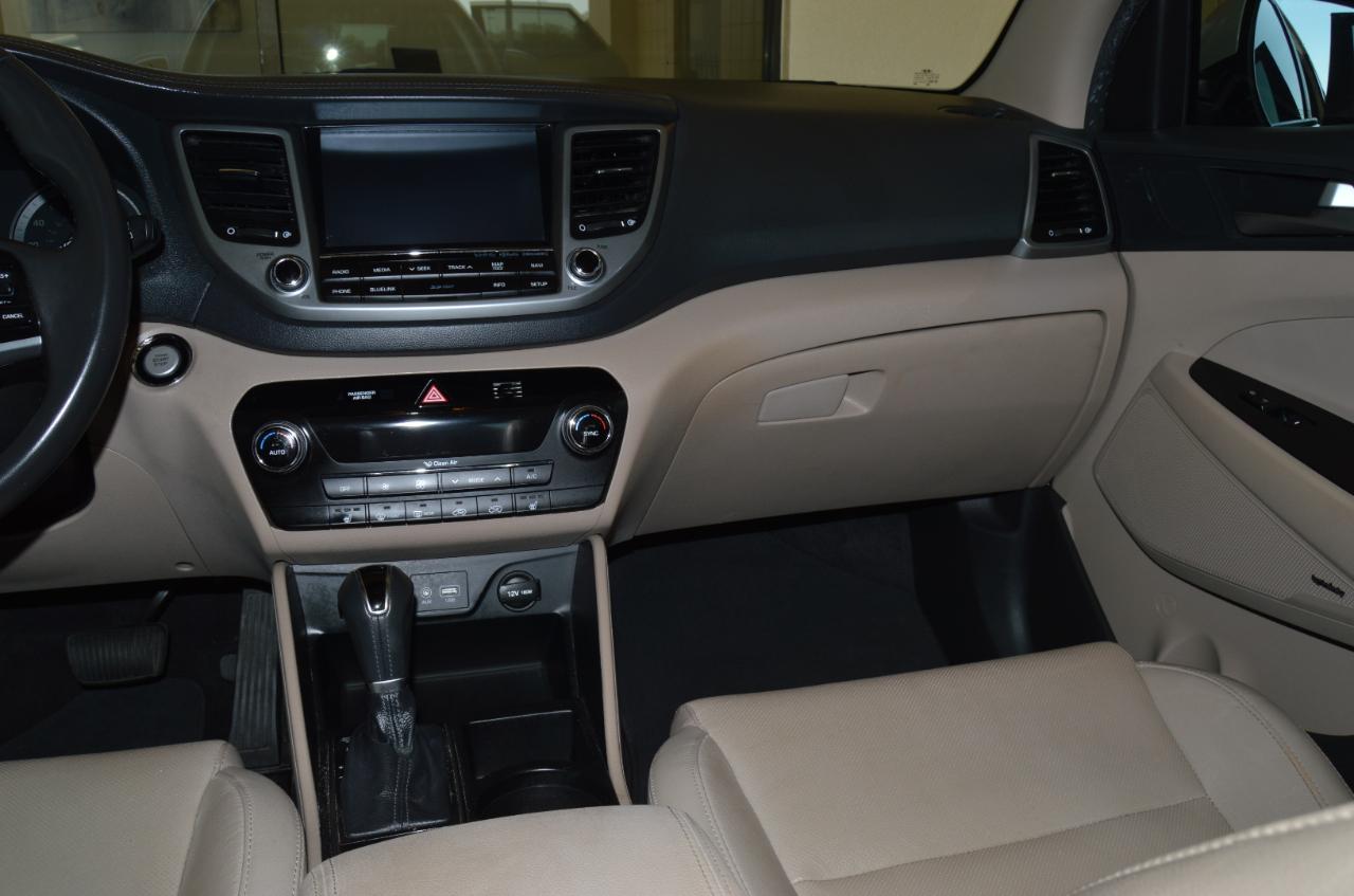 Hyundai Tucson SE Plus FWD 2017