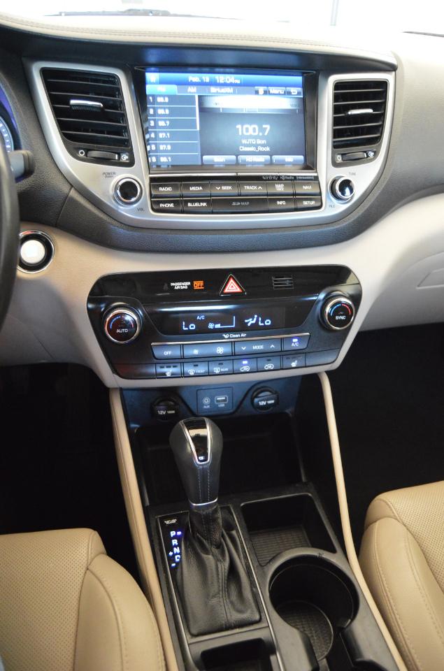 Hyundai Tucson SE Plus FWD 2017