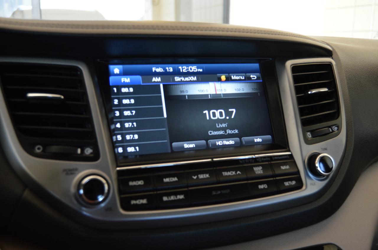 Hyundai Tucson SE Plus FWD 2017