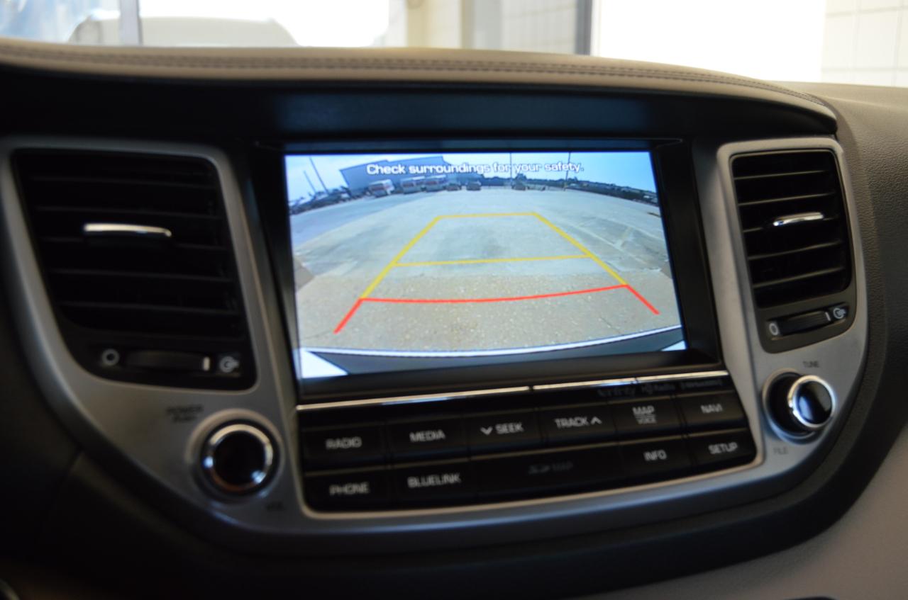 Hyundai Tucson SE Plus FWD 2017